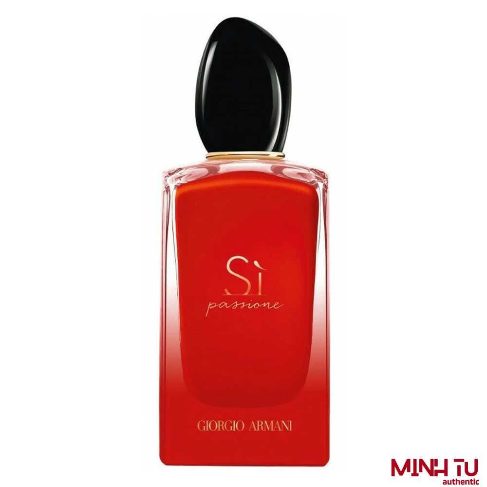 Nước Hoa Nữ Giorgio Armani Sì Passione Intense EDP 100ml | Chính hãng